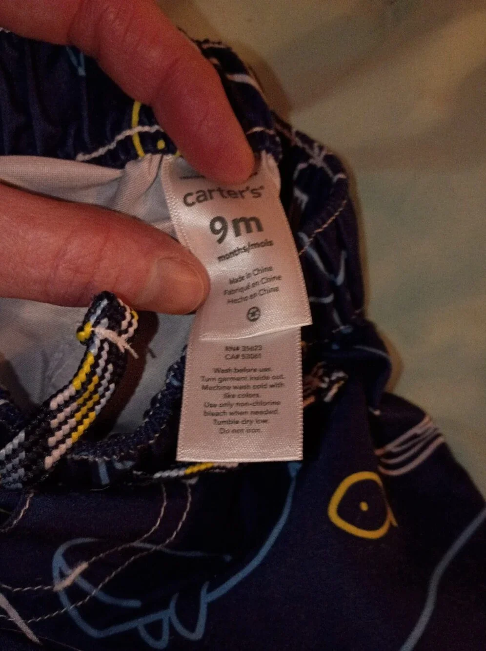 Carters good used